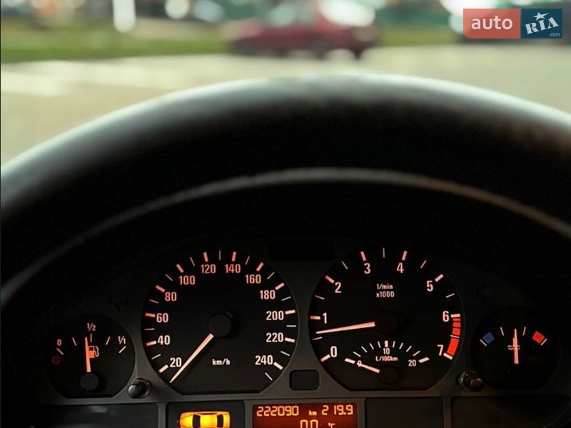 Купе BMW 3 Series 2002 в Харькове фото 8 Купе BMW 3 Series 2002 в Харькове