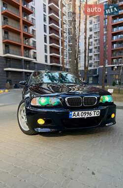 Купе BMW 3 Series 2001 в Броварах