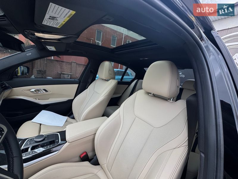 Седан BMW 3 Series 2023 в Виннице