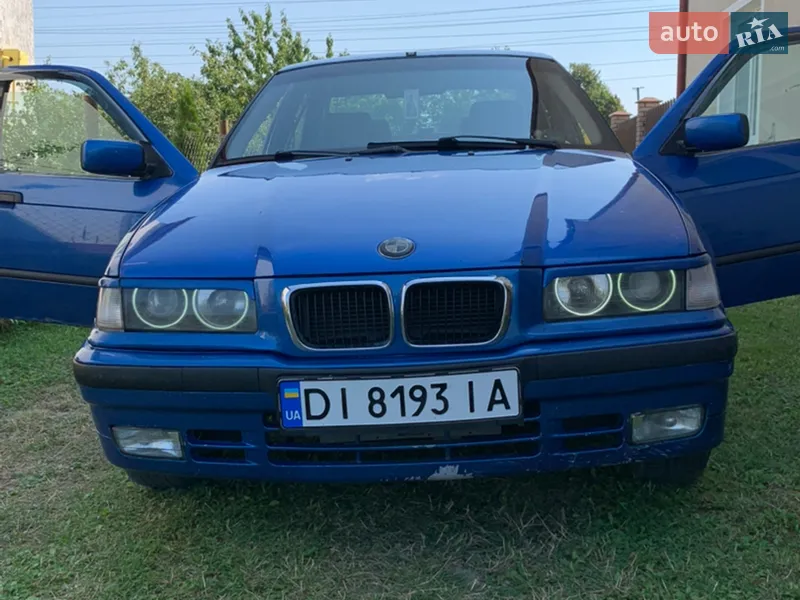 BMW 3 Series 1997 VIN WBACA91000KA22470 фото оголошення 7 з 42