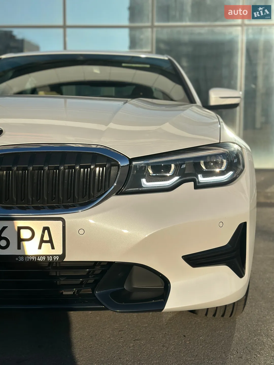 2021 BMW 3er - мініатюра 2