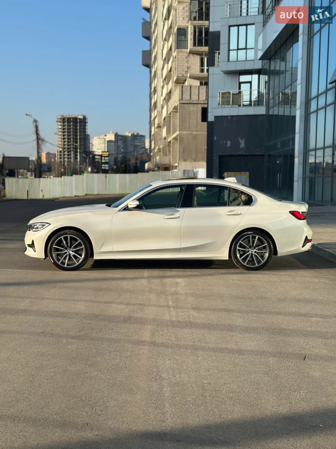 2021 BMW 3er - мініатюра 4