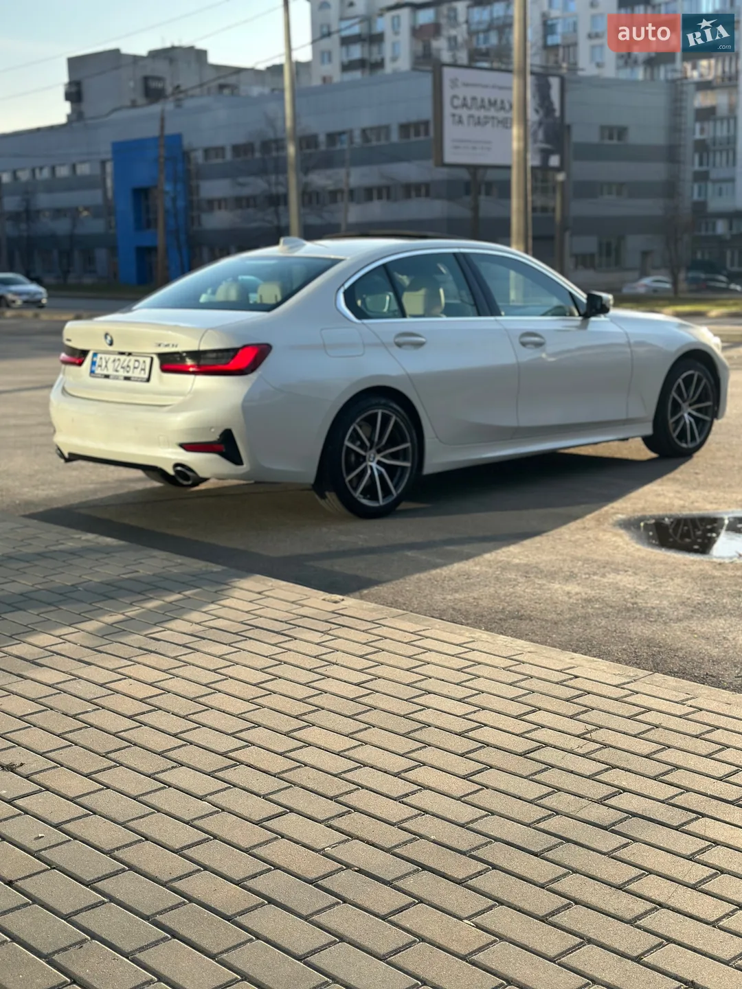 2021 BMW 3er - мініатюра 6