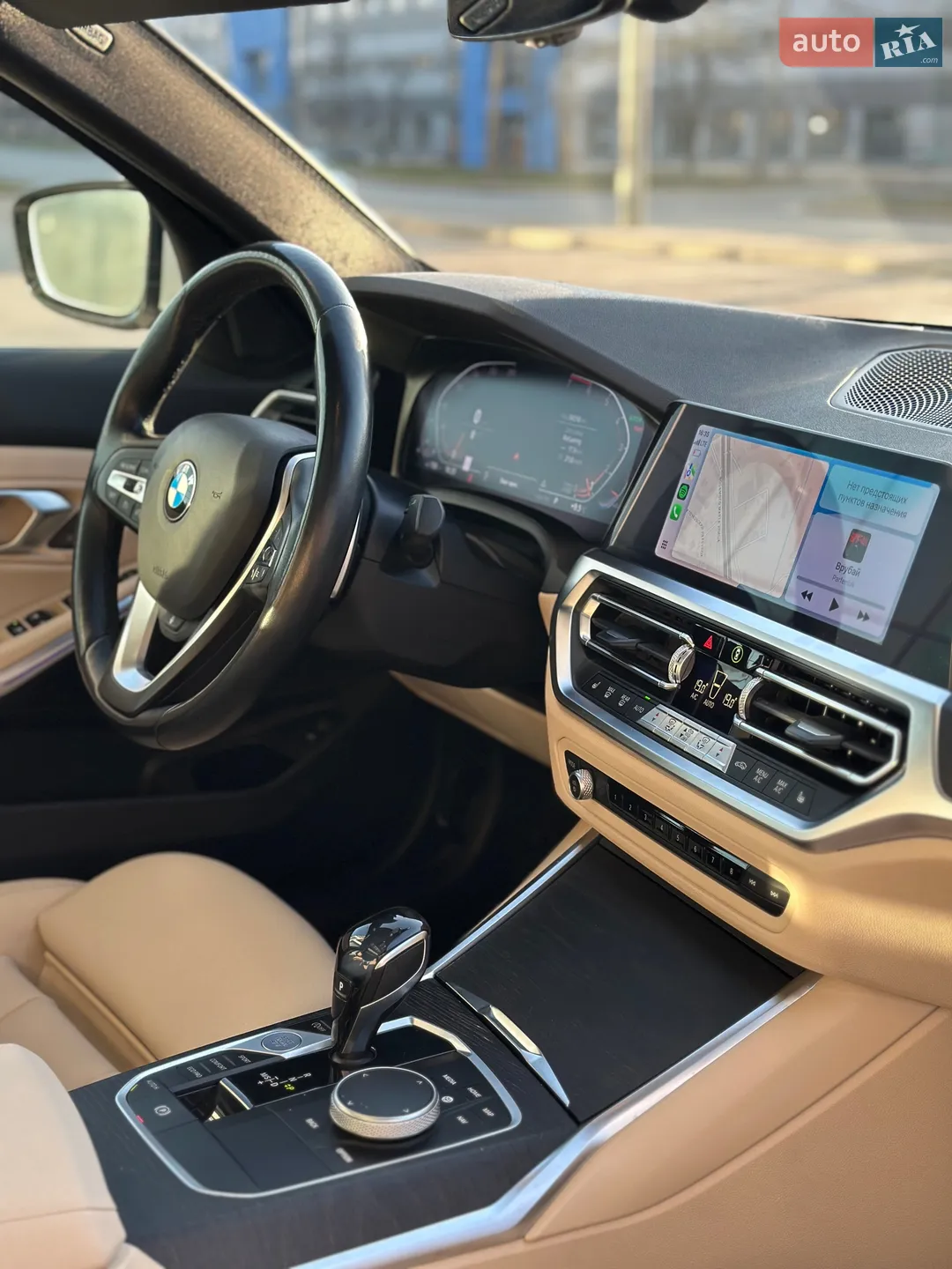 2021 BMW 3er - мініатюра 16