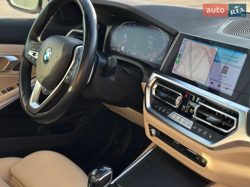 Седан BMW 3 Series 2021 в Харькове
