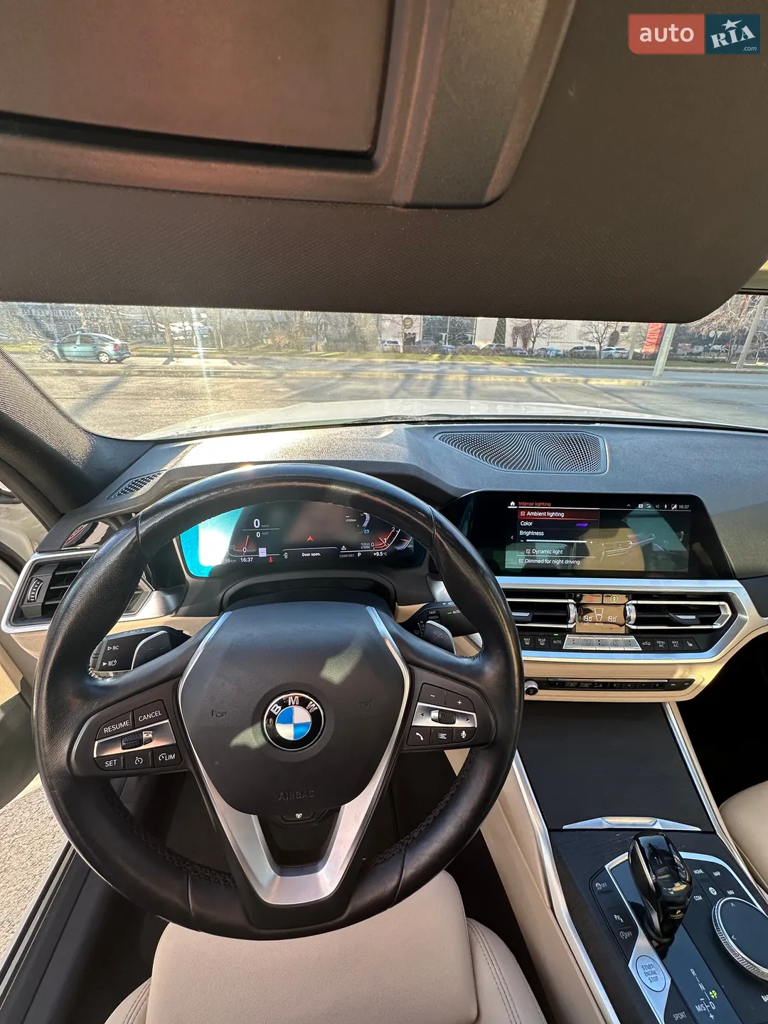 2021 BMW 3er - мініатюра 10