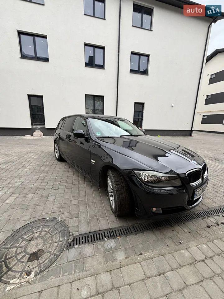 2010 BMW 3er - мініатюра 18
