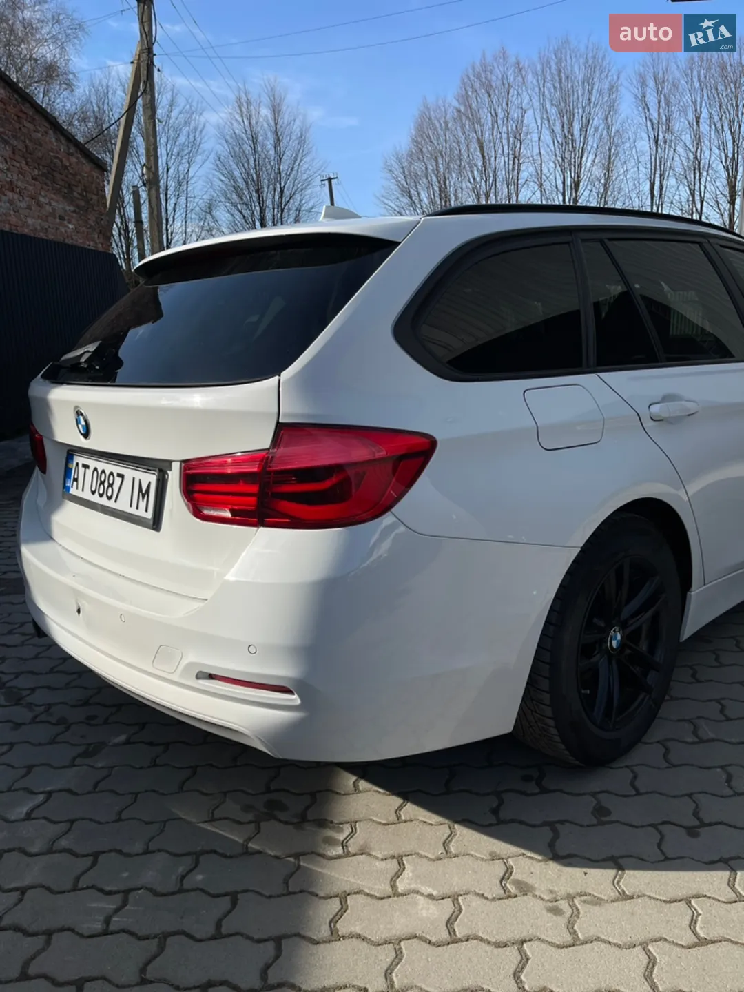 2017 BMW 3er - мініатюра 8