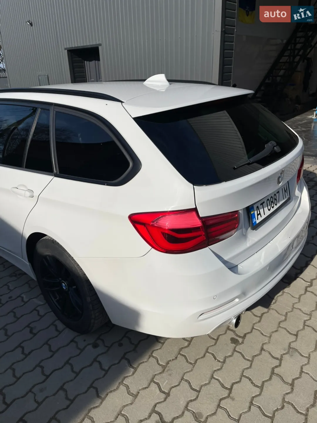 2017 BMW 3er - мініатюра 15