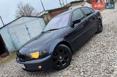 Седан BMW 3 Series 2001 в Стрые
