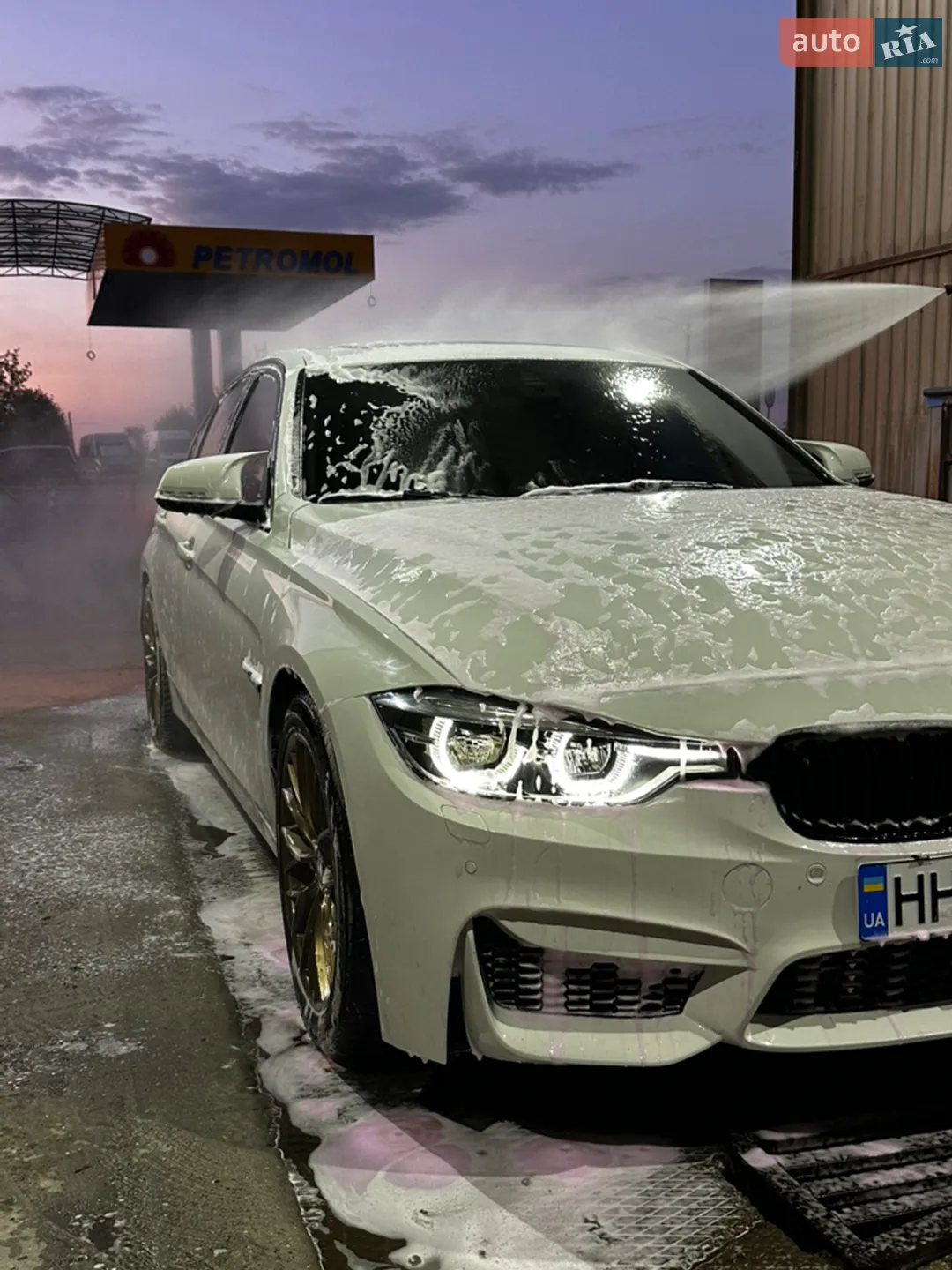 2017 BMW 3er - мініатюра 6
