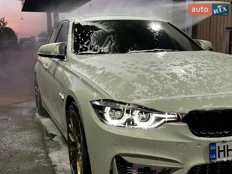 Седан BMW 3 Series 2017 в Ізмаїлі фото 6 Седан BMW 3 Series 2017 в Ізмаїлі