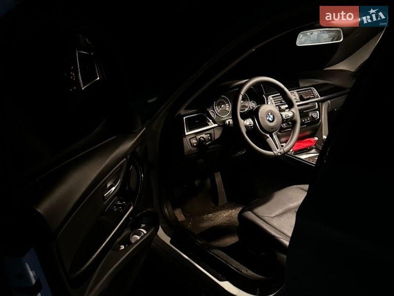 Седан BMW 3 Series 2017 в Ізмаїлі фото 7 Седан BMW 3 Series 2017 в Ізмаїлі