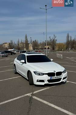 Седан BMW 3 Series 2016 в Кривом Роге