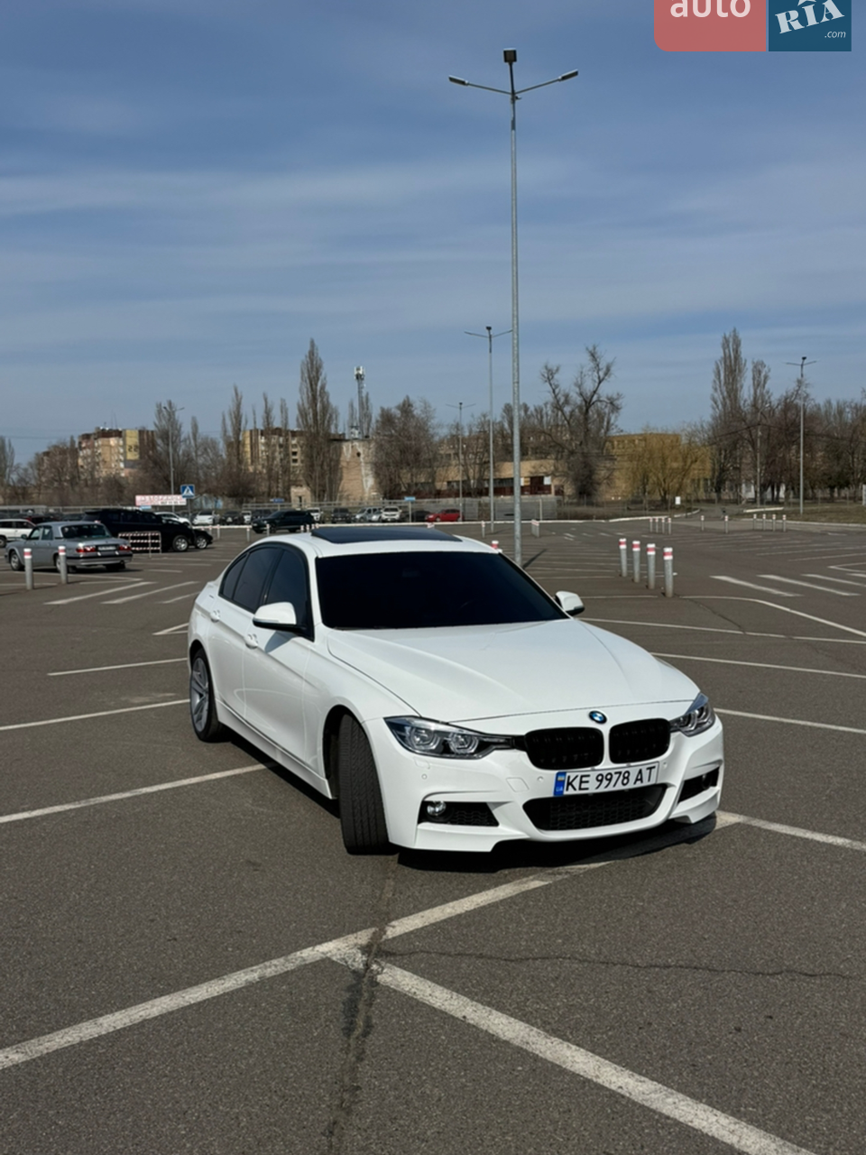 2017 BMW 3er - мініатюра 33