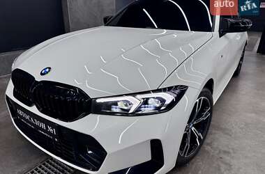 Седан BMW 3 Series 2024 в Киеве