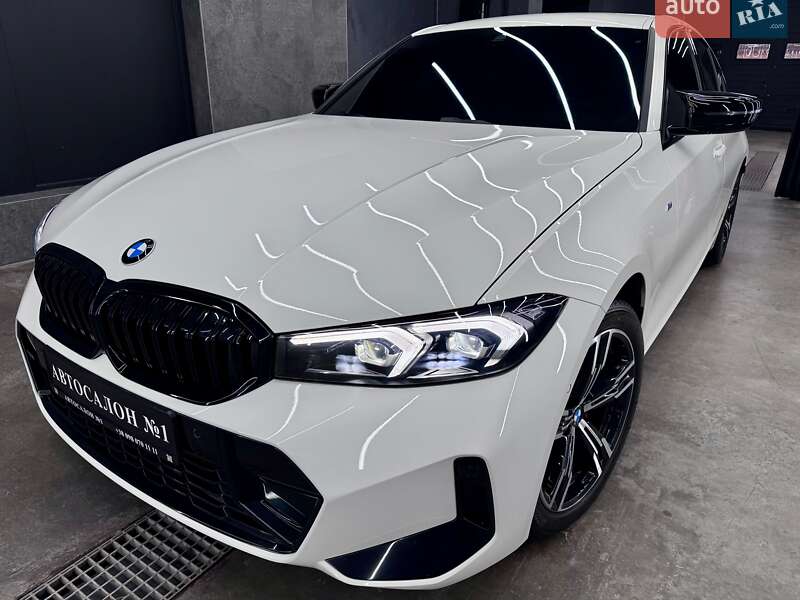 BMW 3 Series 2024 BMW 3 Series 2024