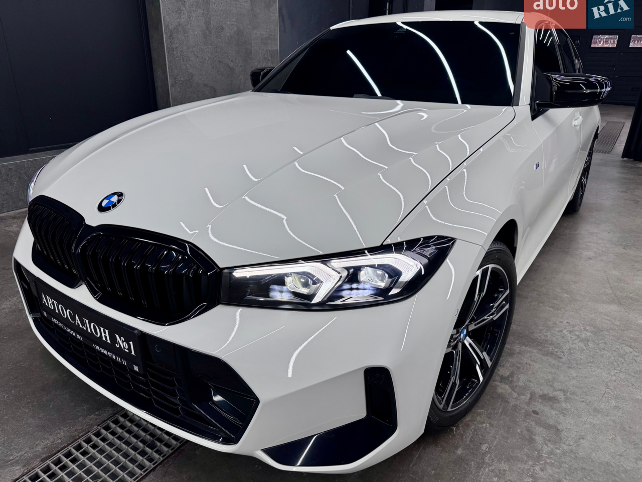 2024 BMW 3er - мініатюра 26