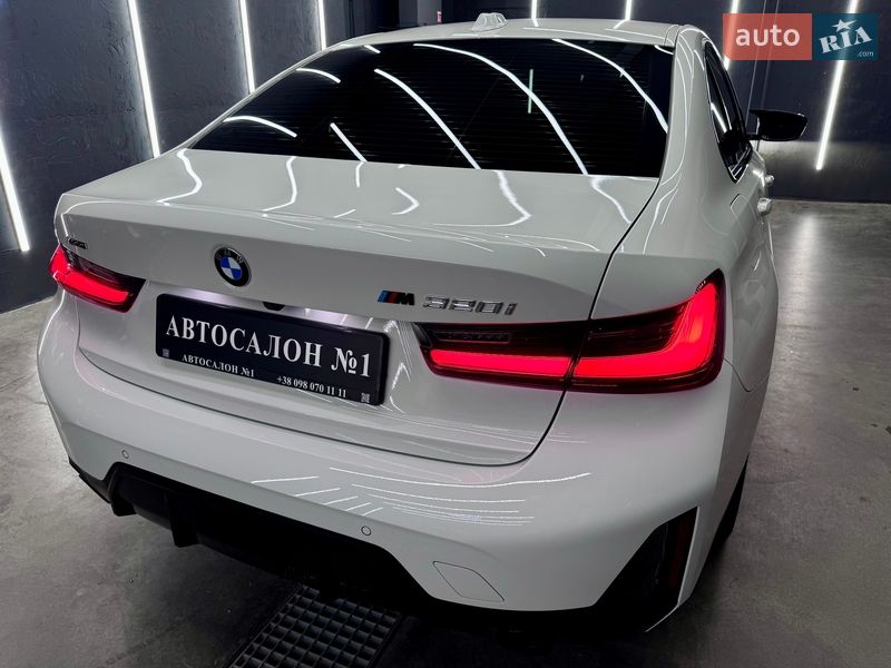 Седан BMW 3 Series 2024 в Киеве фото 4 Седан BMW 3 Series 2024 в Киеве