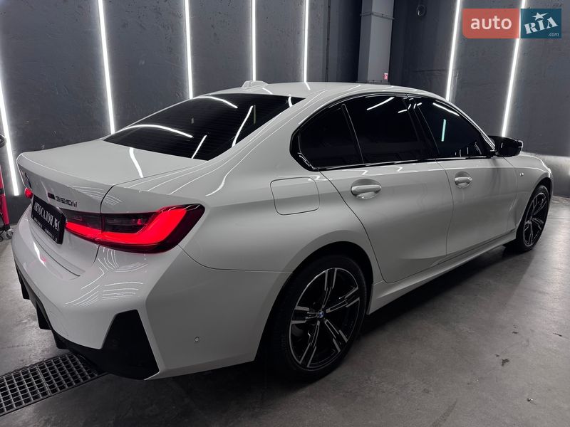 Седан BMW 3 Series 2024 в Киеве фото 12 Седан BMW 3 Series 2024 в Киеве