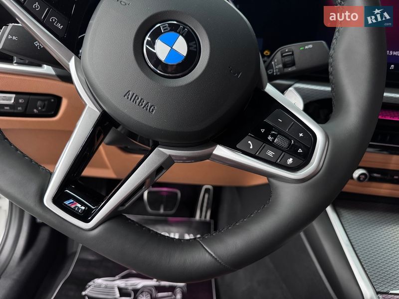 Седан BMW 3 Series 2024 в Киеве фото 44 Седан BMW 3 Series 2024 в Киеве