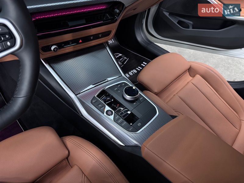Седан BMW 3 Series 2024 в Киеве фото 53 Седан BMW 3 Series 2024 в Киеве