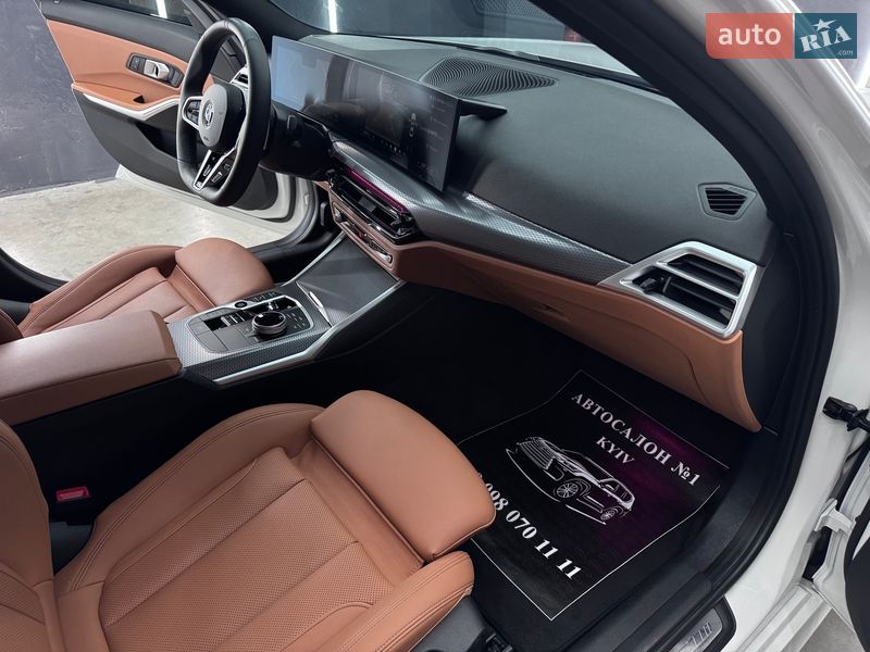 Седан BMW 3 Series 2024 в Киеве фото 64 Седан BMW 3 Series 2024 в Киеве