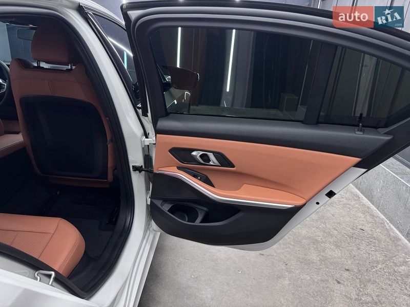 Седан BMW 3 Series 2024 в Киеве фото 71 Седан BMW 3 Series 2024 в Киеве