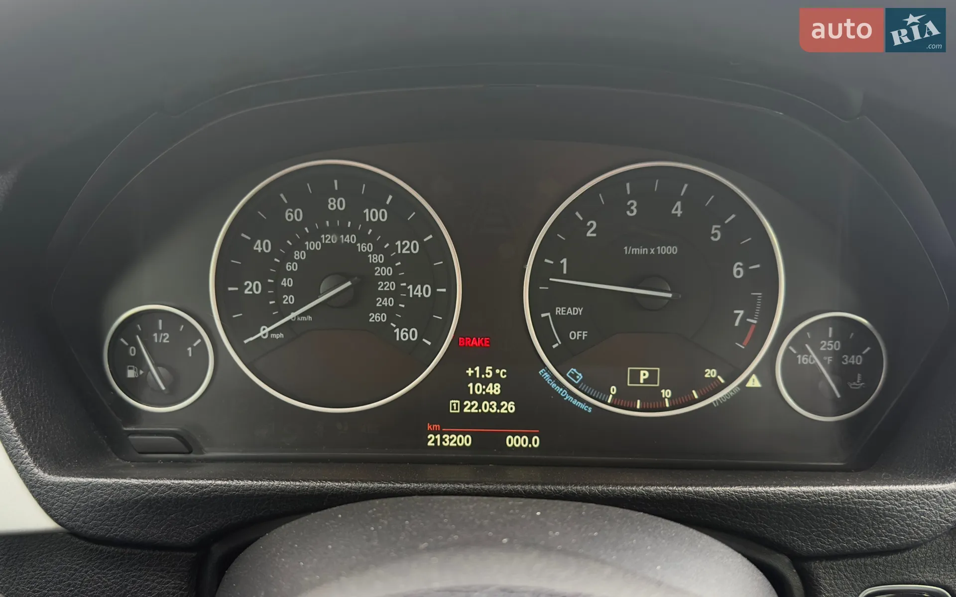 2012 BMW 3er - мініатюра 7