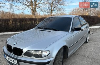 Седан BMW 3 Series 2003 в Каменском