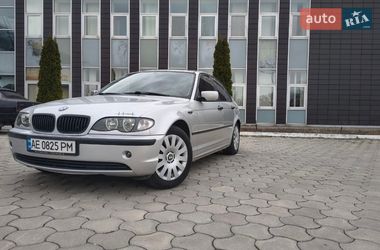 Седан BMW 3 Series 2004 в Дніпрі