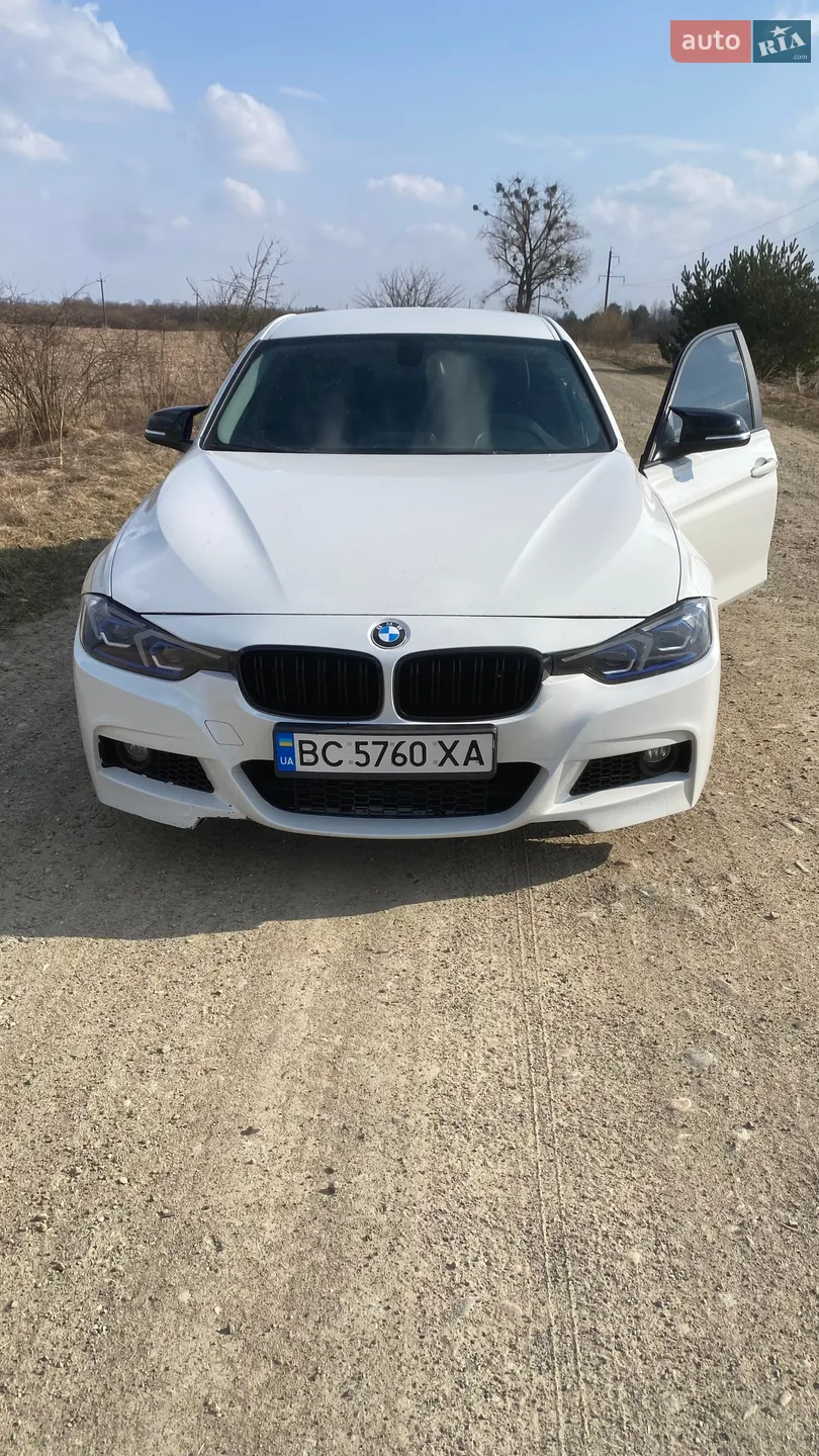 2013 BMW 3er - мініатюра 2