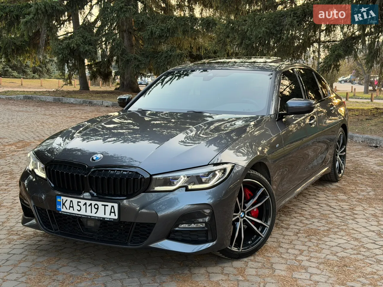2022 BMW 3er - мініатюра 47