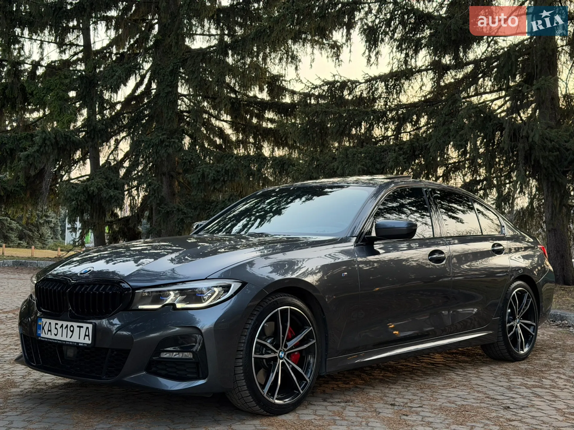 2022 BMW 3er - мініатюра 10