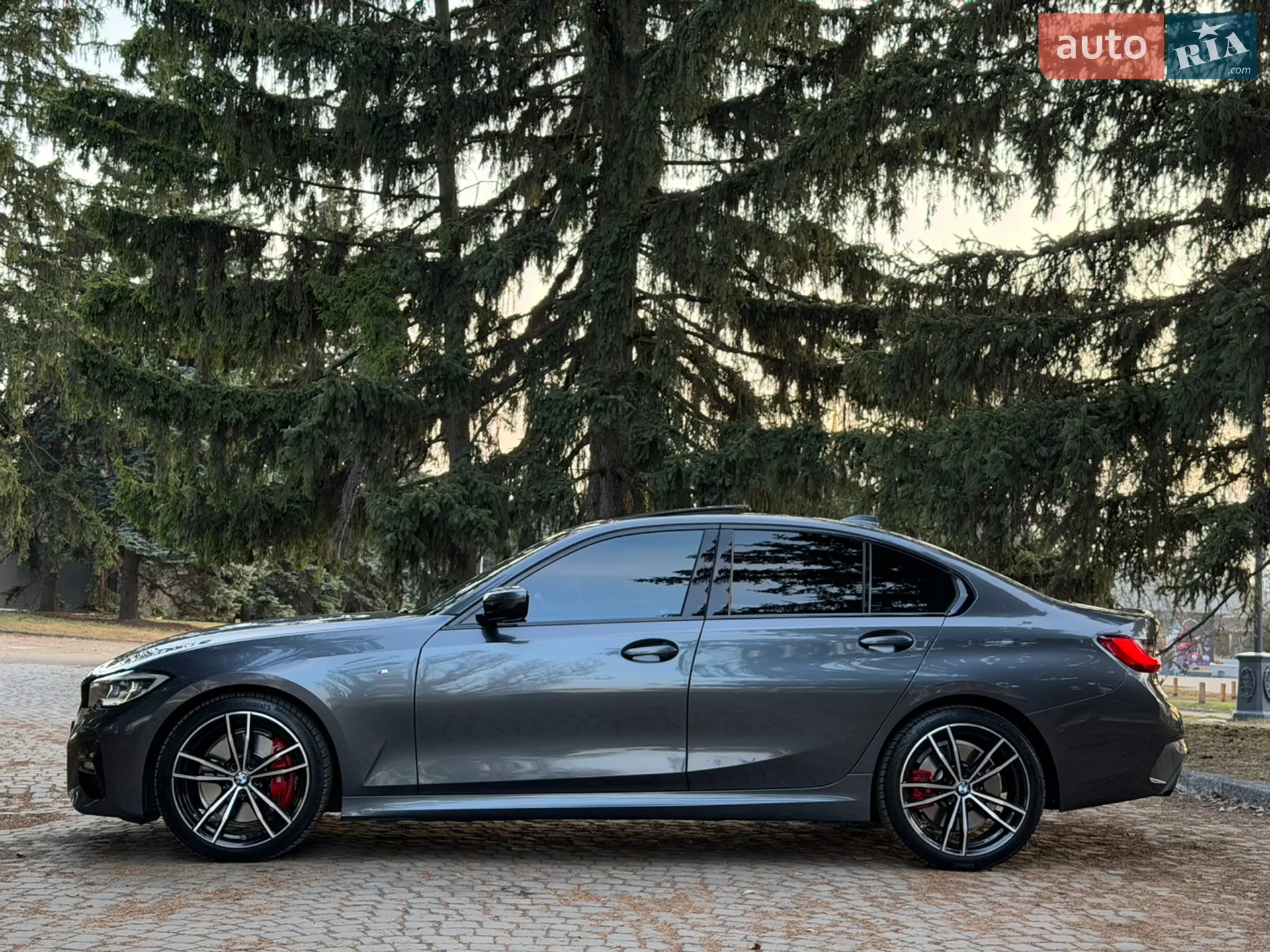 2022 BMW 3er - мініатюра 20
