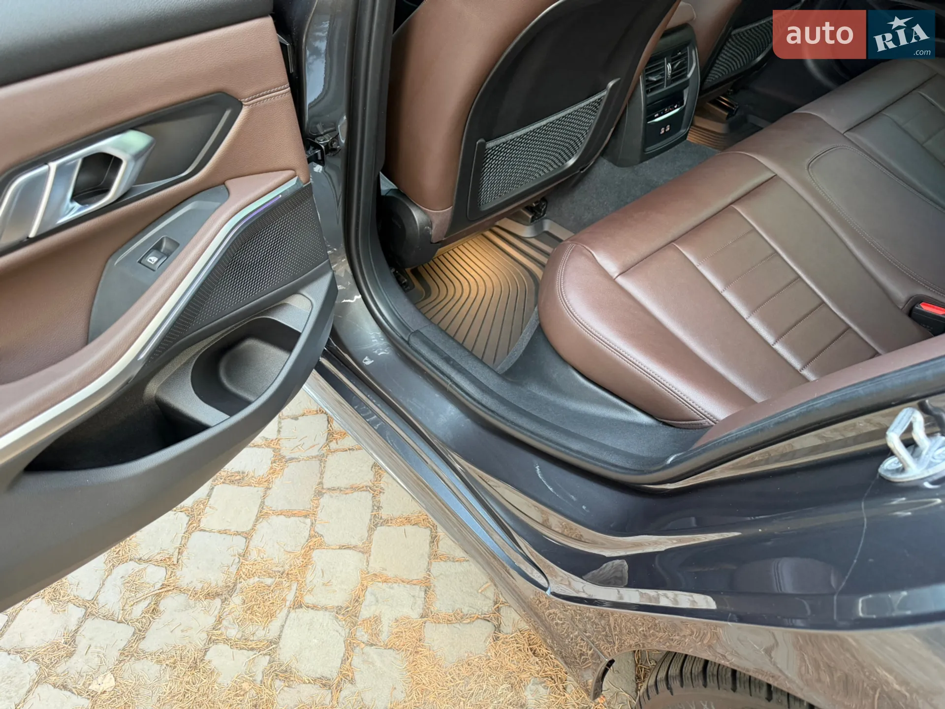 2022 BMW 3er - мініатюра 48