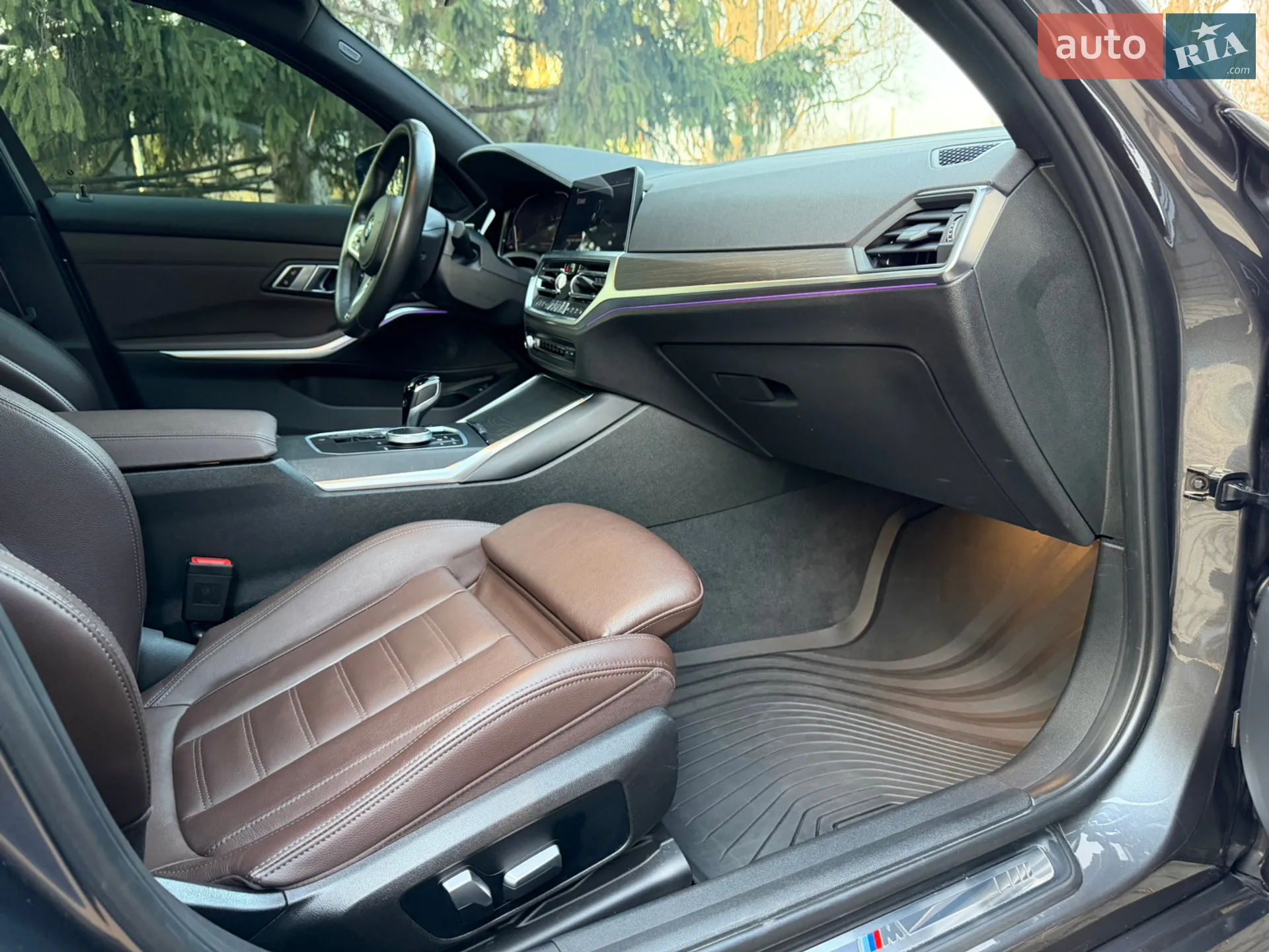 2022 BMW 3er - мініатюра 66
