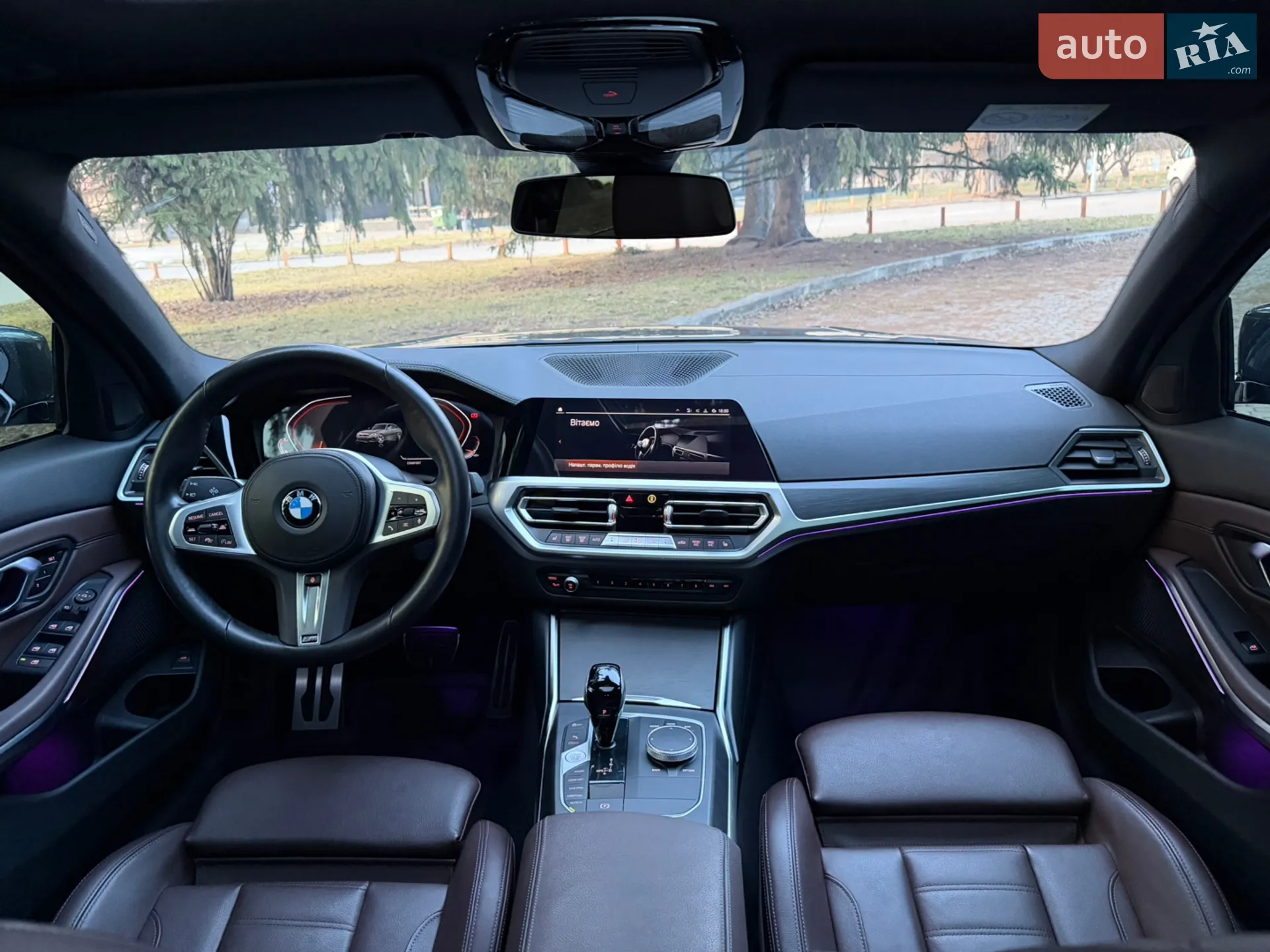 2022 BMW 3er - мініатюра 72