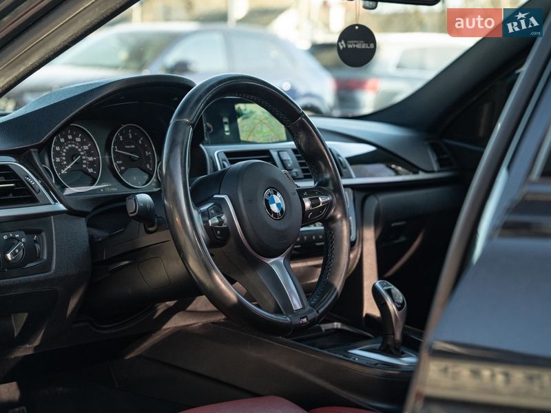 Седан BMW 3 Series 2016 в Черновцах фото 18 Седан BMW 3 Series 2016 в Черновцах