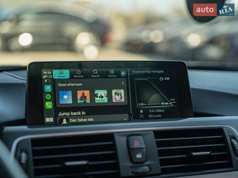 Седан BMW 3 Series 2016 в Черновцах фото 26 Седан BMW 3 Series 2016 в Черновцах