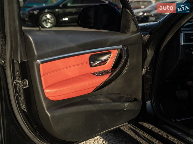 Седан BMW 3 Series 2016 в Черновцах фото 38 Седан BMW 3 Series 2016 в Черновцах