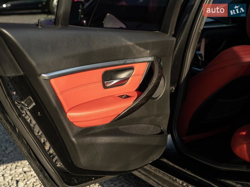 Седан BMW 3 Series 2016 в Черновцах фото 40 Седан BMW 3 Series 2016 в Черновцах