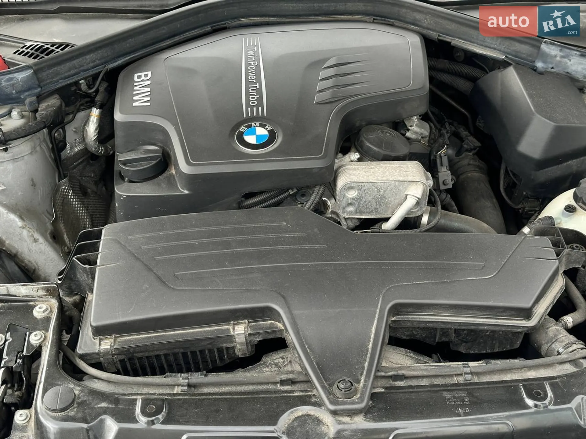 2017 BMW 3er - мініатюра 17
