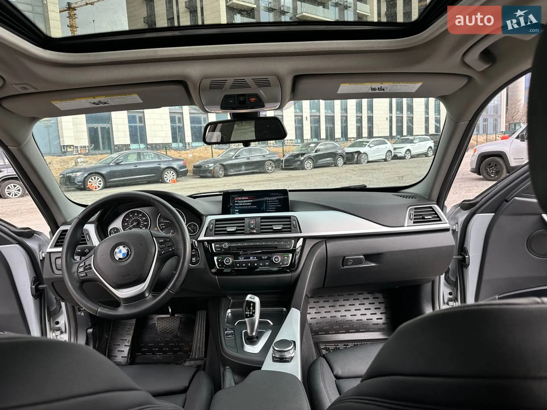 2017 BMW 3er - мініатюра 24