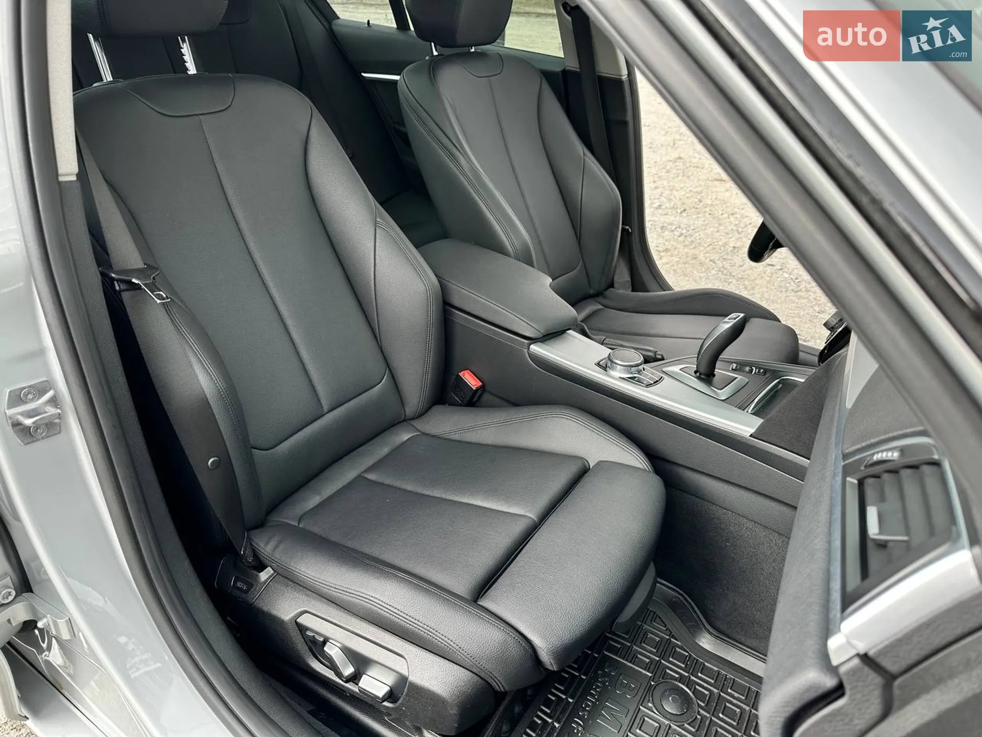2017 BMW 3er - мініатюра 29