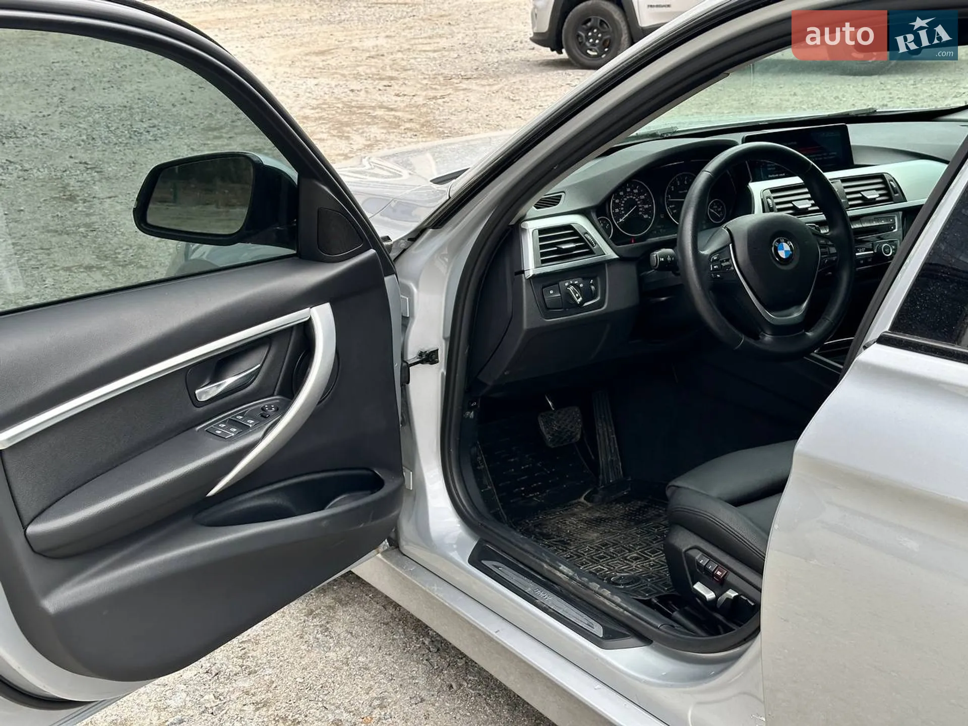 2017 BMW 3er - мініатюра 44