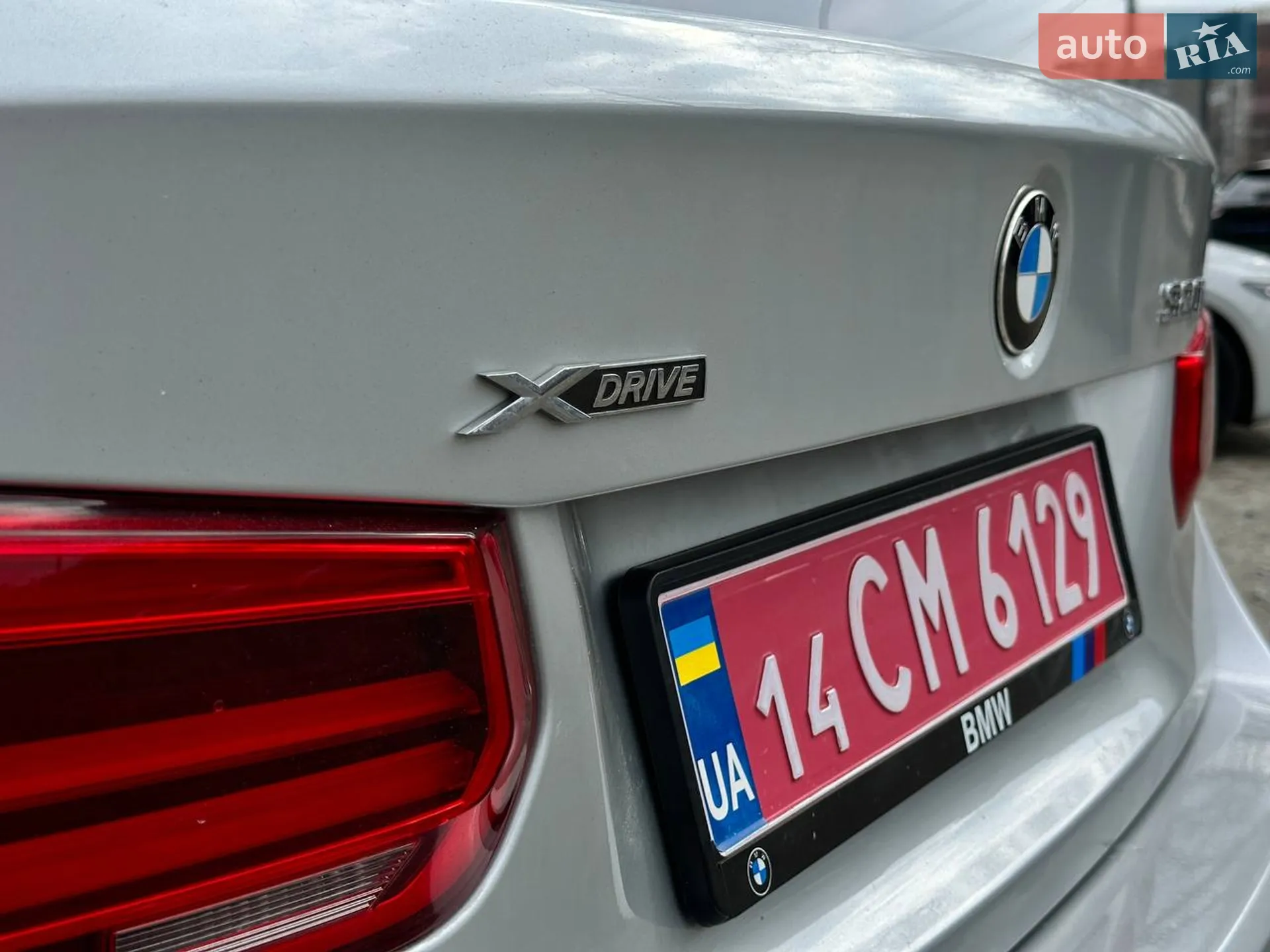 2017 BMW 3er - мініатюра 15
