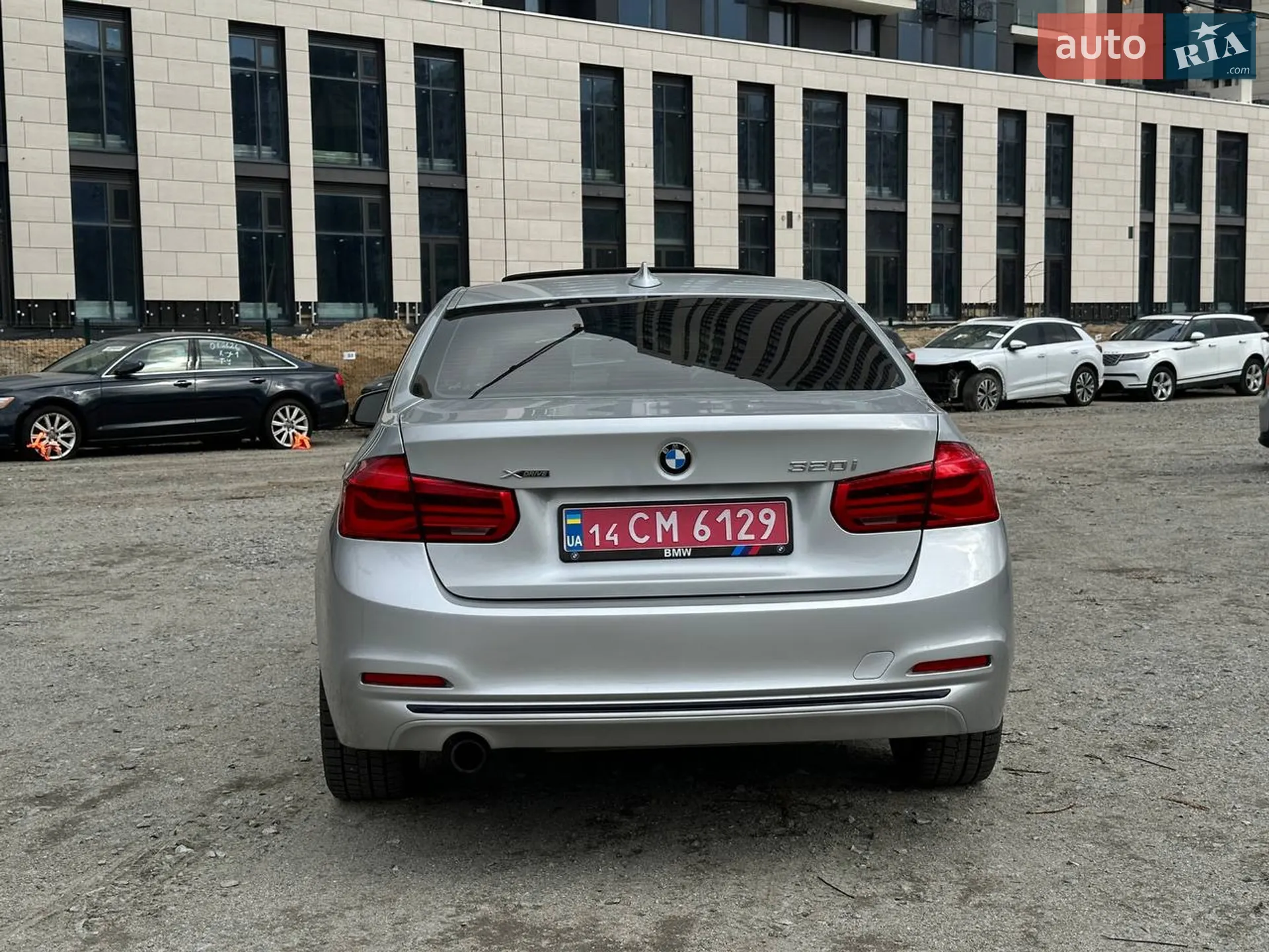 2017 BMW 3er - мініатюра 12
