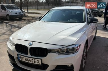 Седан BMW 3 Series 2015 в Киеве