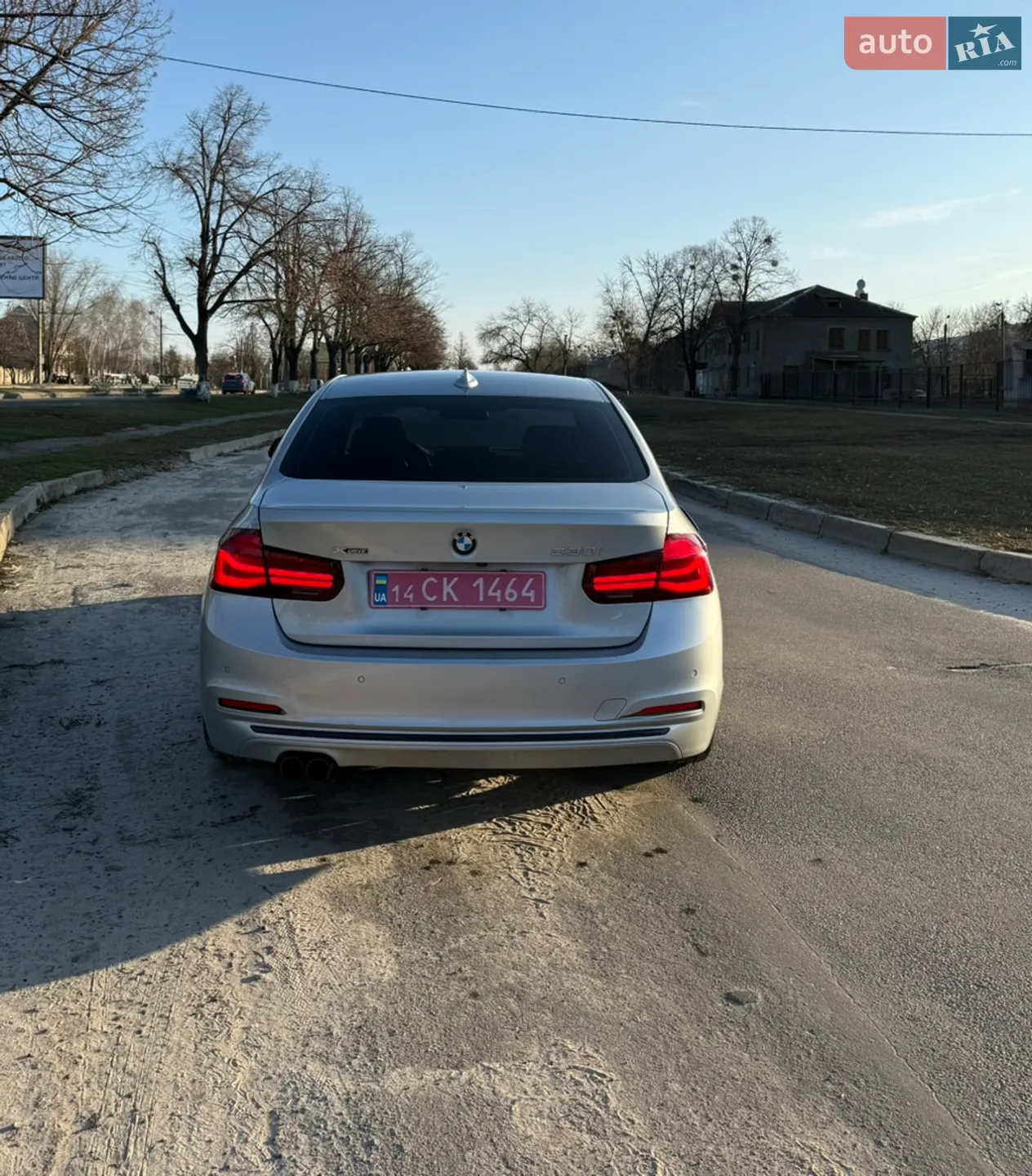 2017 BMW 3er - мініатюра 7